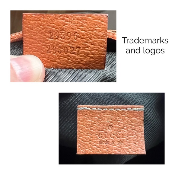 Authentic: Gucci GG Canvas Cosmetic Pouch - Picture 8 of 8